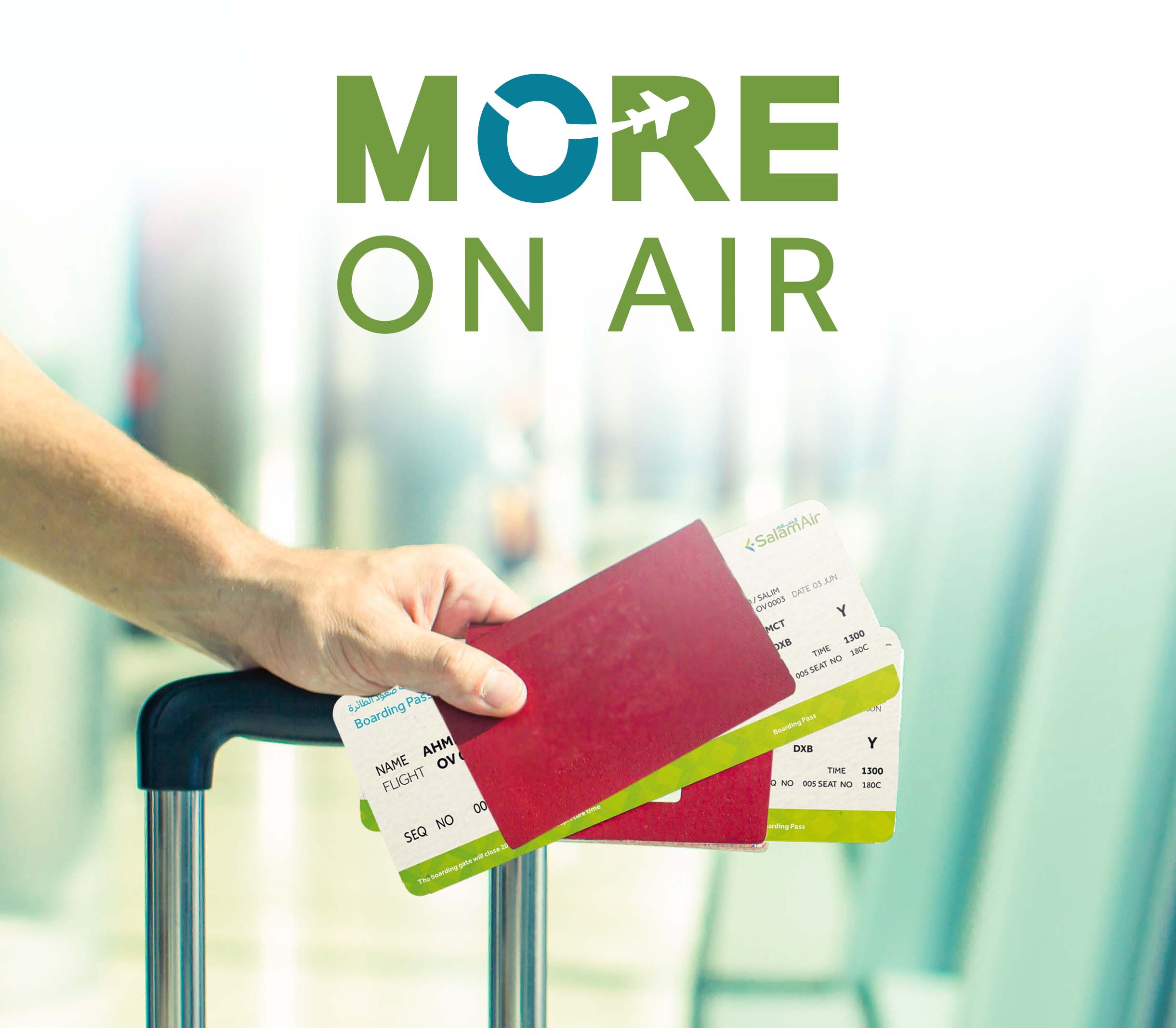 more on air airline service for cheap tickets